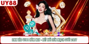 Link Vào UY88 Hôm Nay - Kết Nối Liền Mạch Suốt 24/7