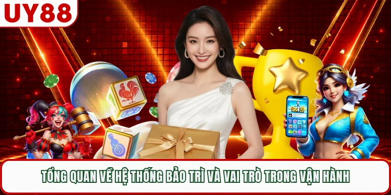 Tổng quan về hệ thống bảo trì và vai trò trong vận hành 