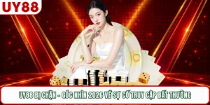 UY88 Bị Chặn - Góc Nhìn 2026 Về Sự Cố Truy Cập Bất Thường